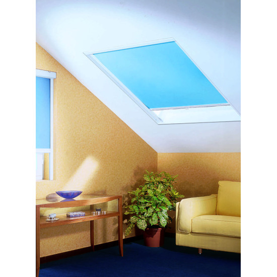 ROLLER με σύστημα οροφής - SKYLIGHT